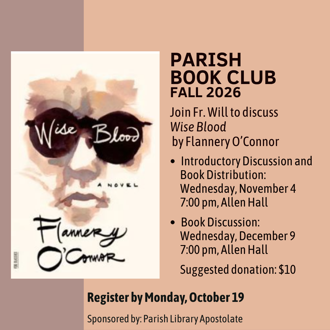 Parish Book Club
