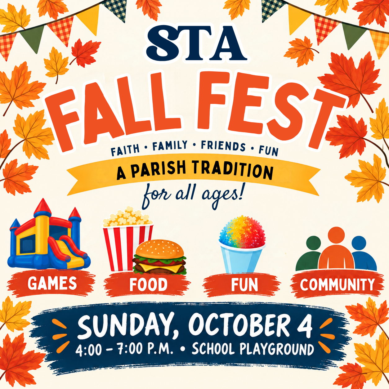 Fall Fest 2026