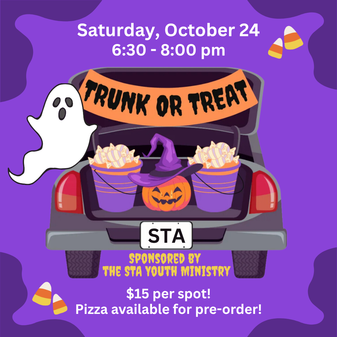 Trunk or Treat