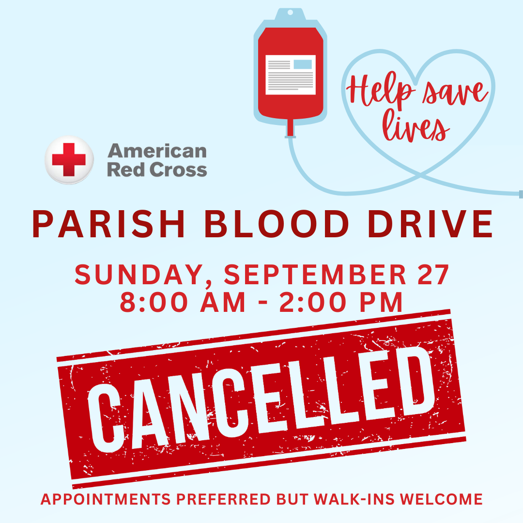 Blood Drive