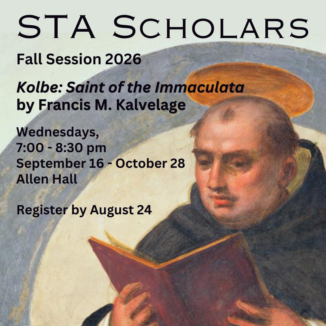 STA Scholars