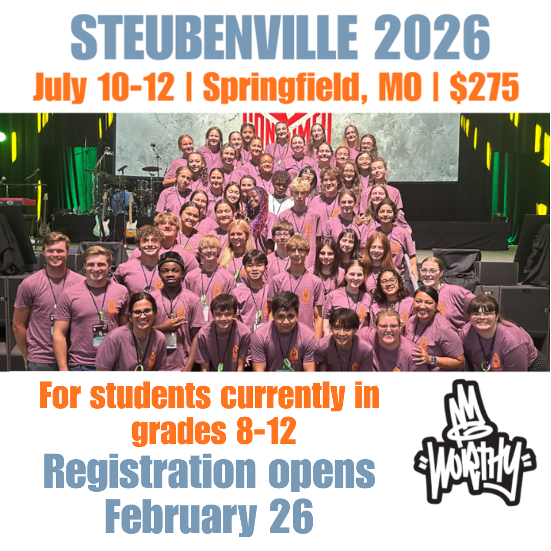 Steubenville Youth Conference