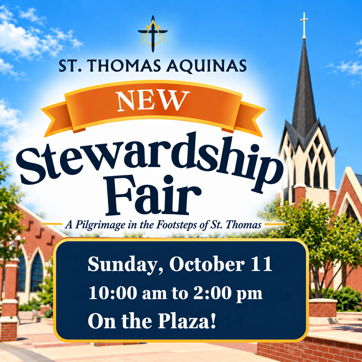 New! Stewardship Fair