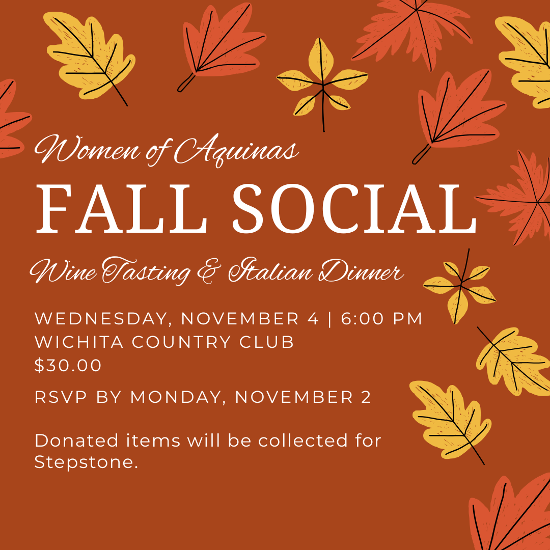 WOA Fall Social