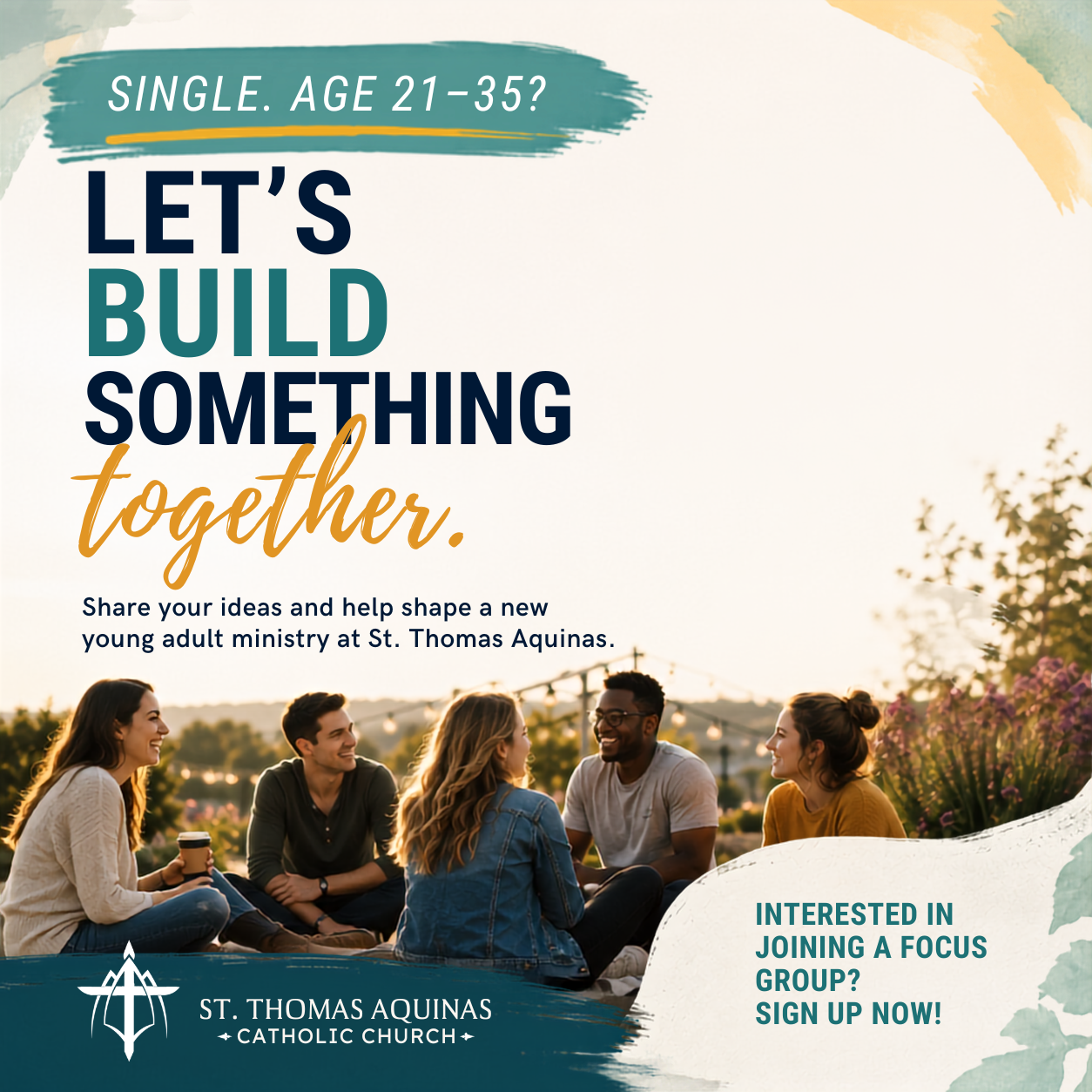 Young Adult Focus Group
